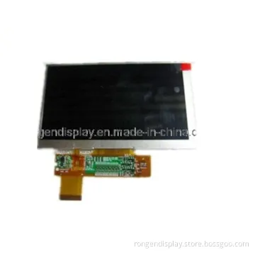 Rg060rdh03 6inch TFT LCD Screen with Brightness 350CD/M2